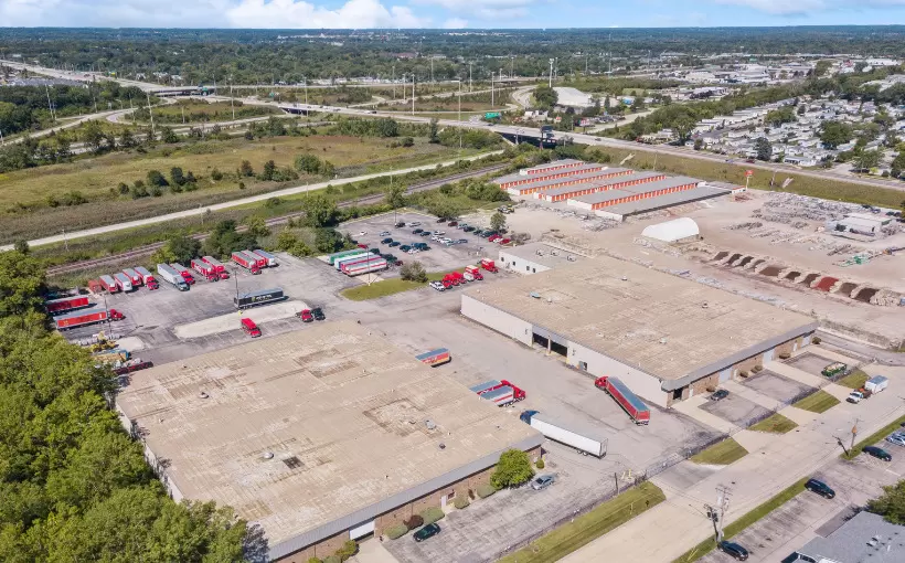 Clear Height Properties, Harbert Acquire IL Industrial Property