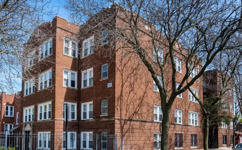 Interra Realty Brokers Pair of South Side Apartment Transactions