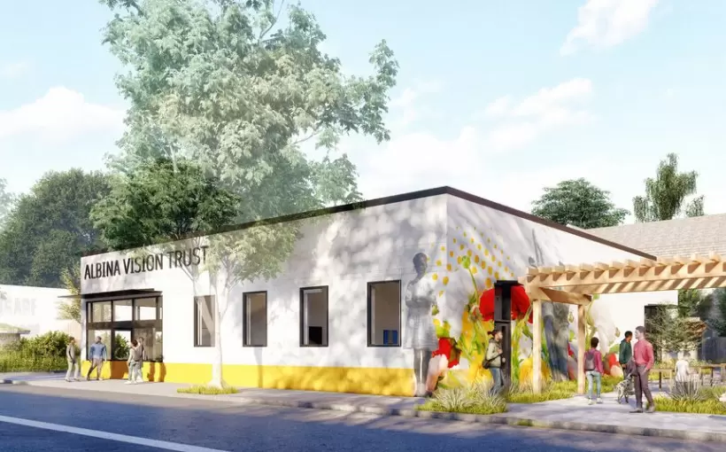 Albina Vision Trust Buys Portland HQ Building