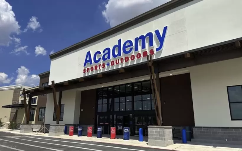 Academy Sports and Outdoor opens two more Texas stores