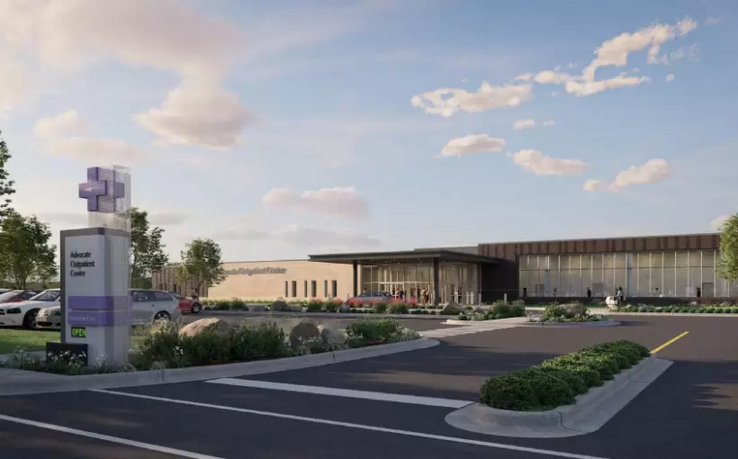 Hoffman Estates Lot Sells for $4M Sale for Future Healthcare Site