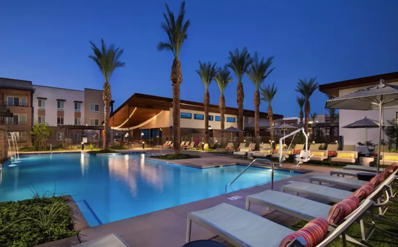Olympus pays $311,000 a unit for Gilbert's Aiya apartments