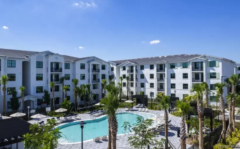 Alexan Park flips for $156M