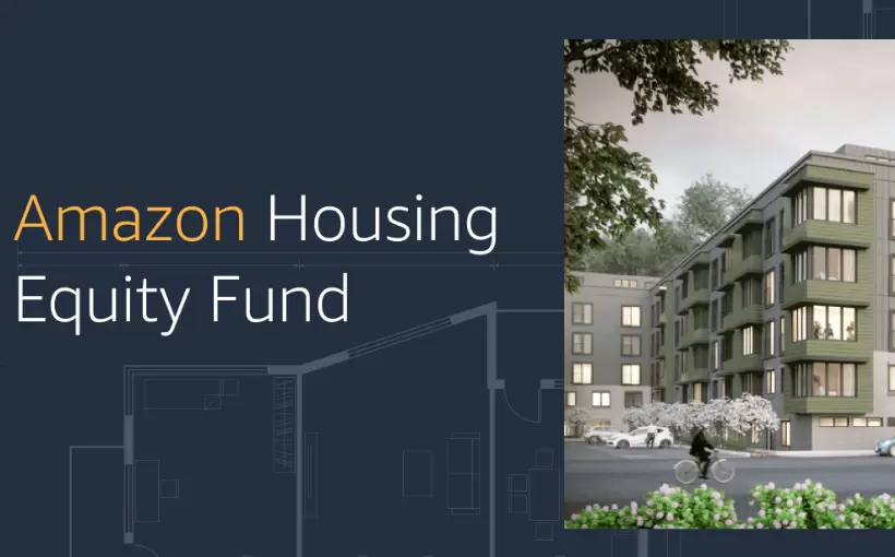 8. Amazon Pledges $40M to Support Affordable Homeownership