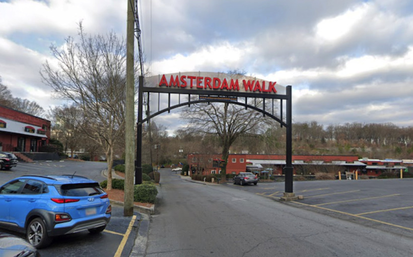 Portman hoping to redevelop 9-acre Amsterdam Walk