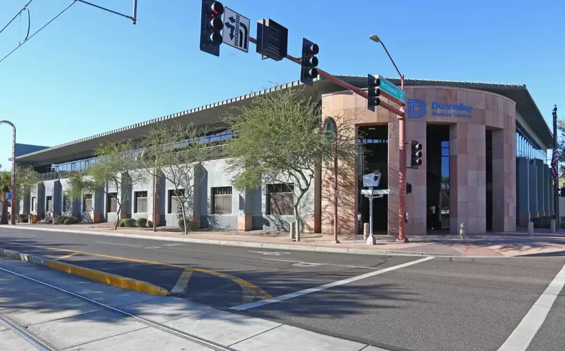 Empire's Aspirant to build 25-story Phoenix High-rise