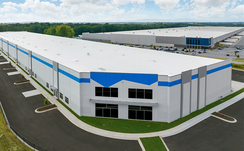 The joint venture of Warhaft Group and Atlas Capital Group has completed Atlas at Inland Port Greer, a 150,000-square-foot Class A, multi-tenant industrial park at 311 Genoble Road in Greer, SC.