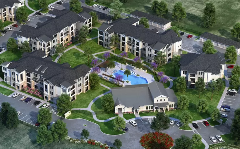 Bridgeview closes on two land parcels for Arlington/Denton rental communities