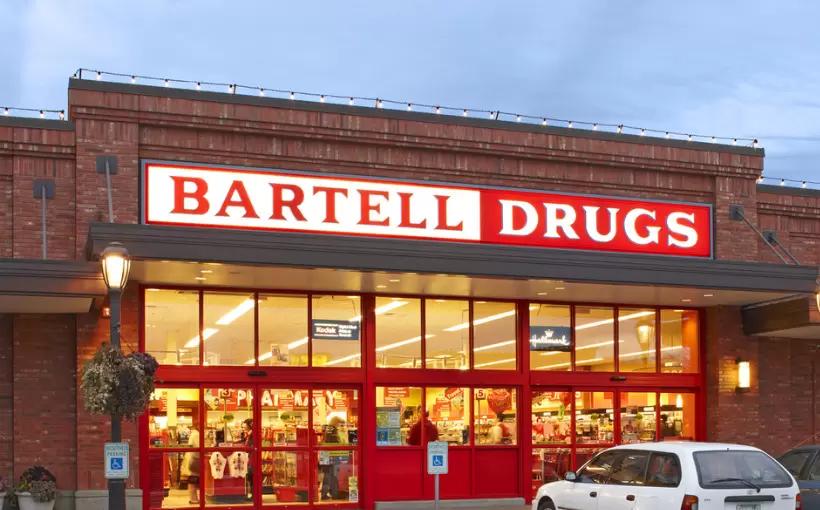 Multiple Bartell Drug Locations Closing in Seattle Area
