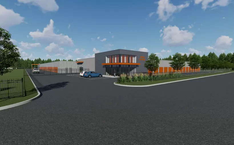 Basis Industrial Closes on $8M Construction Loan for Detroit Self-Storage