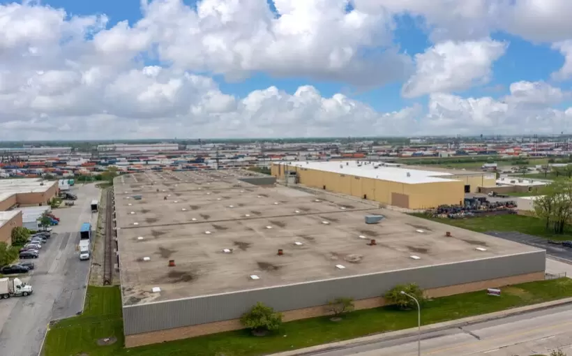 Plymouth Industrial REIT Sells Chicago Building for $19.9M