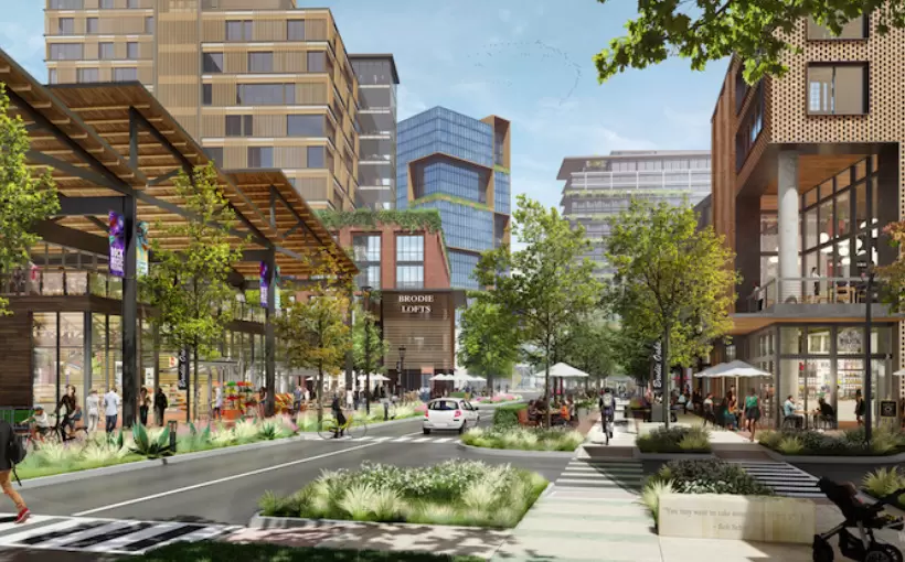 $1B Austin Brodie Oaks redevelopment gets OK