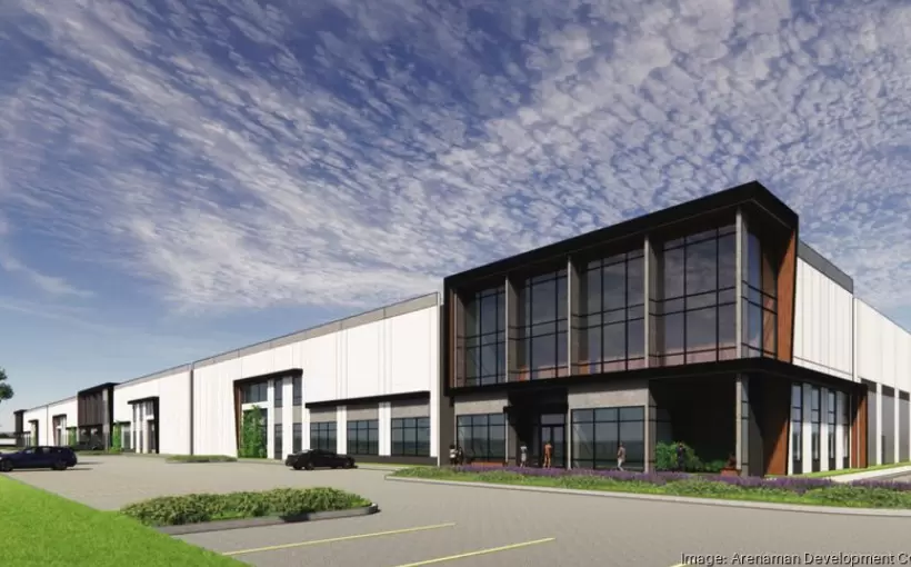 Arenaman building $80M Buda Gateway