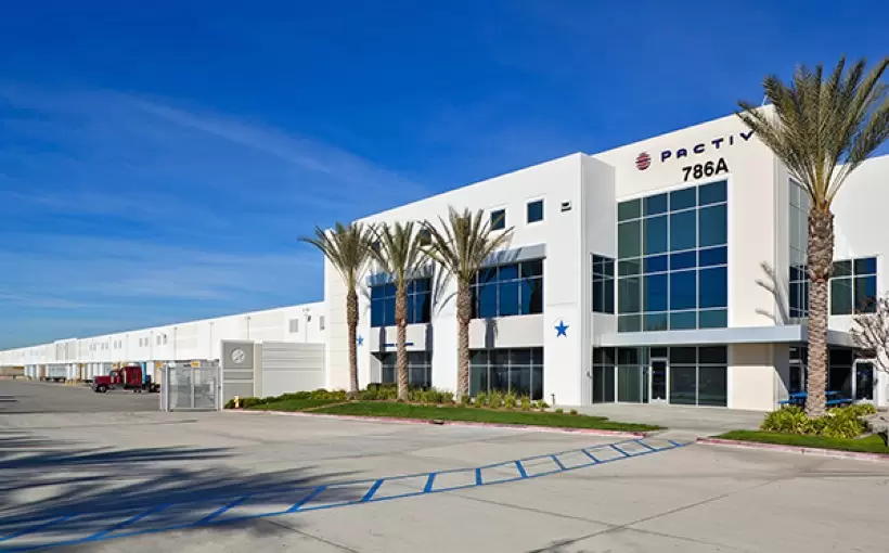 PGIM Real Estate provided $455 million in fixed-rate financing to Alere Property Group for an eight-building industrial portfolio in Southern California