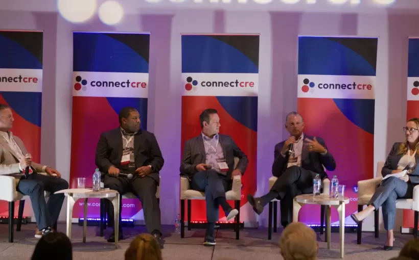 CA Connect OC 2023 Financing Deals panel