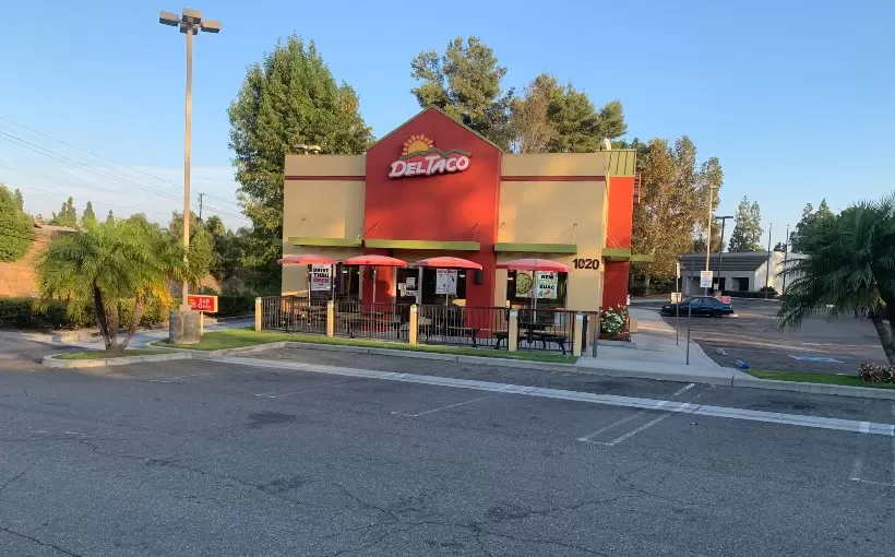 Shopoff Realty Investments has sold the hard corner of the current Sunrise Village Shopping Center, located in Fullerton, CA and slated for redevelopment