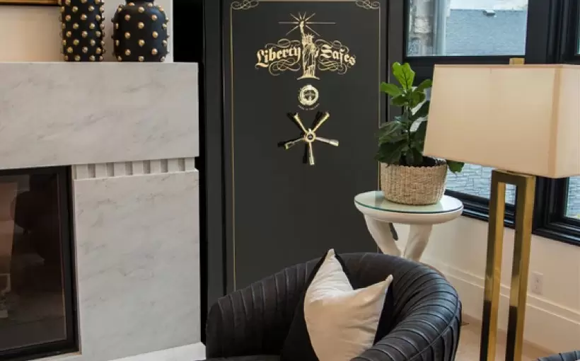 CA MODLOCK Liberty Safe