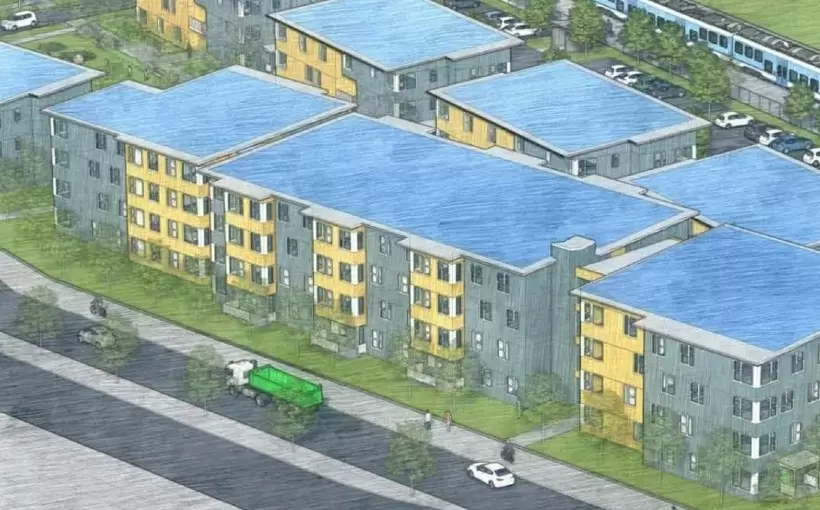 Gov. Gavin Newsom announced $757 million in funding to advance the building of affordable housing in both Northern and Southern California