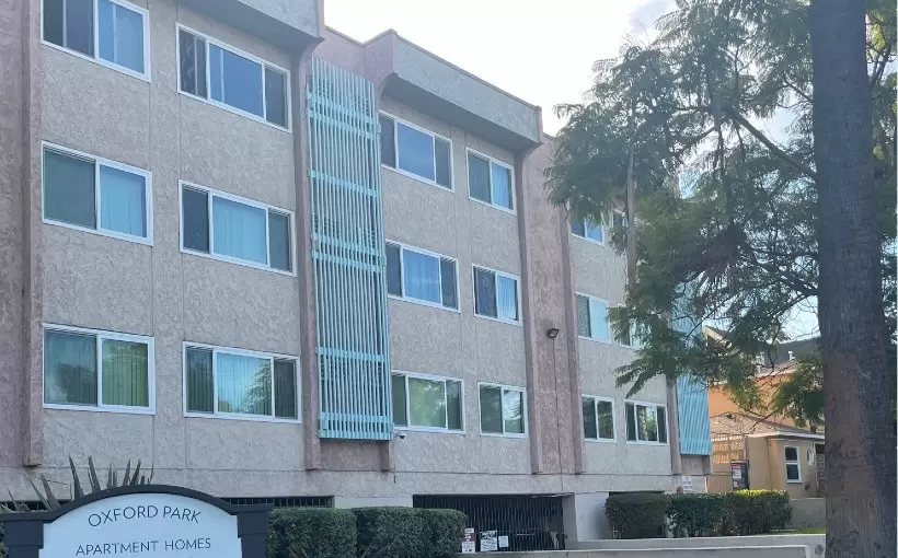 CA Oxford Pasrk apartment homes Standard Communities