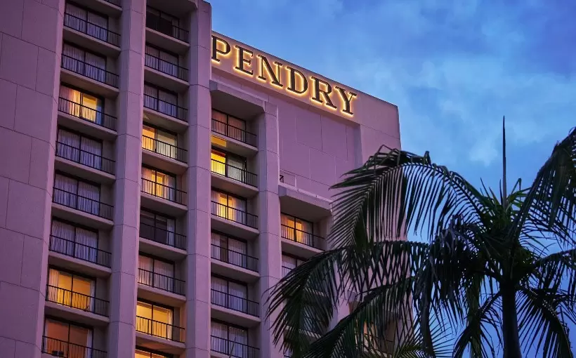 CA Pendry Hotel Newport Beach