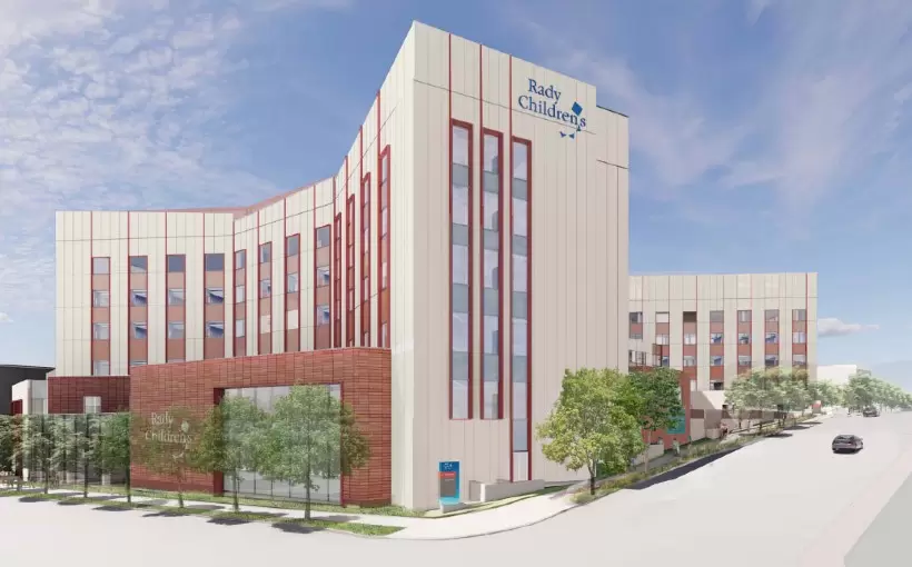 Rady Children’s Hospital-San Diego broke ground recently on a $1.2-billion, 500,000-square-foot Intensive Care Unit and Emergency Services Pavilion