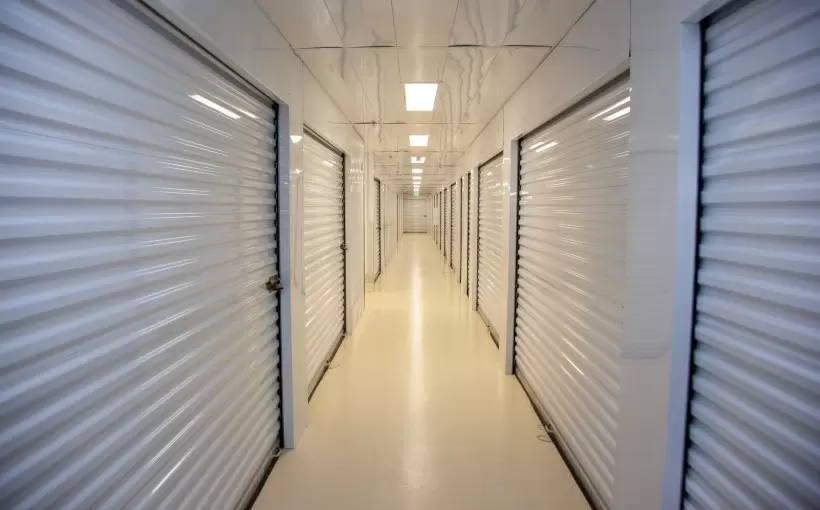 CA SOS Self Storage Torrance