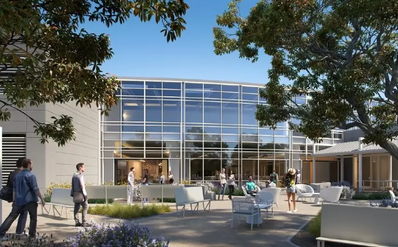 CA Westlake Labs rendering