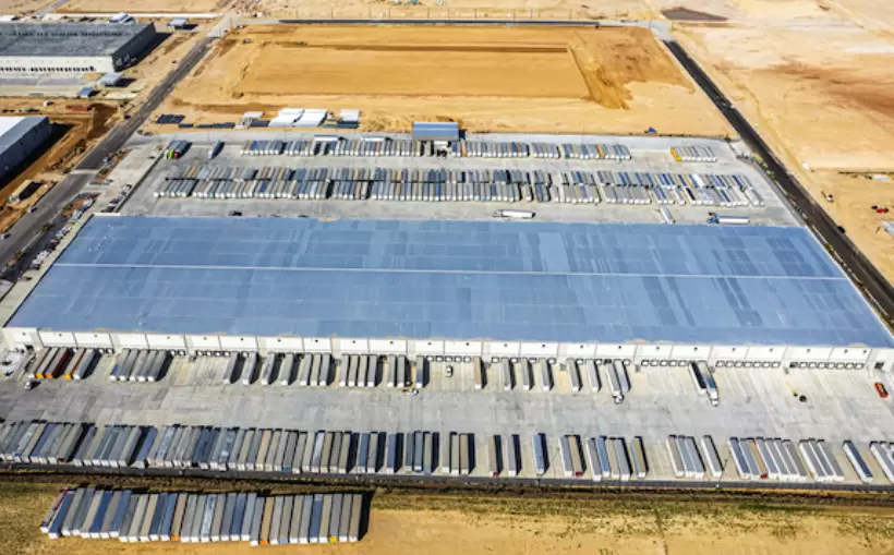 CH Robinson opens 430K sf business park in Laredo