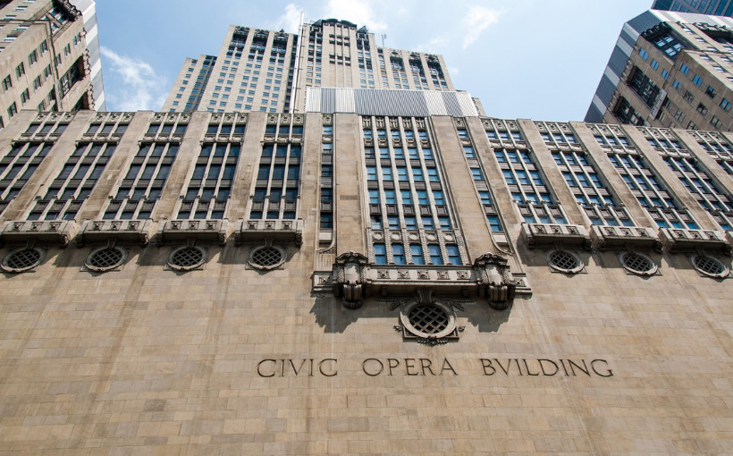 National Law Firm Moves Chicago Office to Civic Opera Building