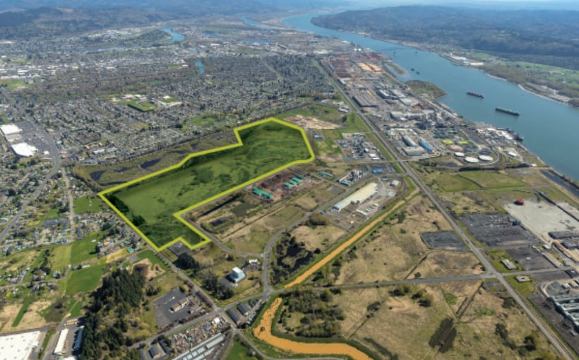 Cushman & Wakefield Advises Sale of 150-Acre Industrial Development Site