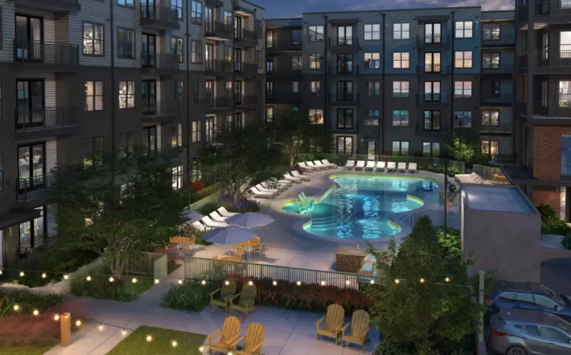 RangeWater Gets Going on 304-Unit Doraville Development