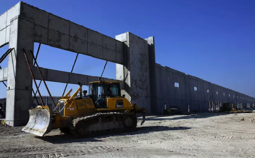 Capstar, Lovett building Mesquite indy projects