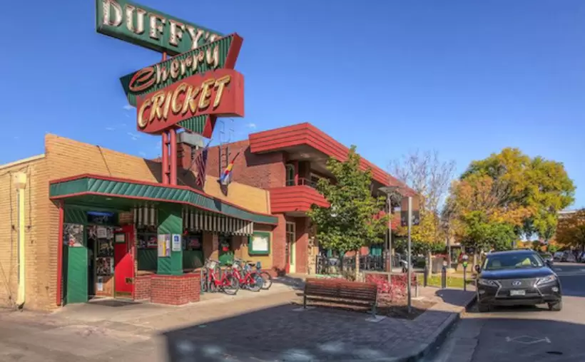 Denver developer to build 8-story office around the Cherry Cricket