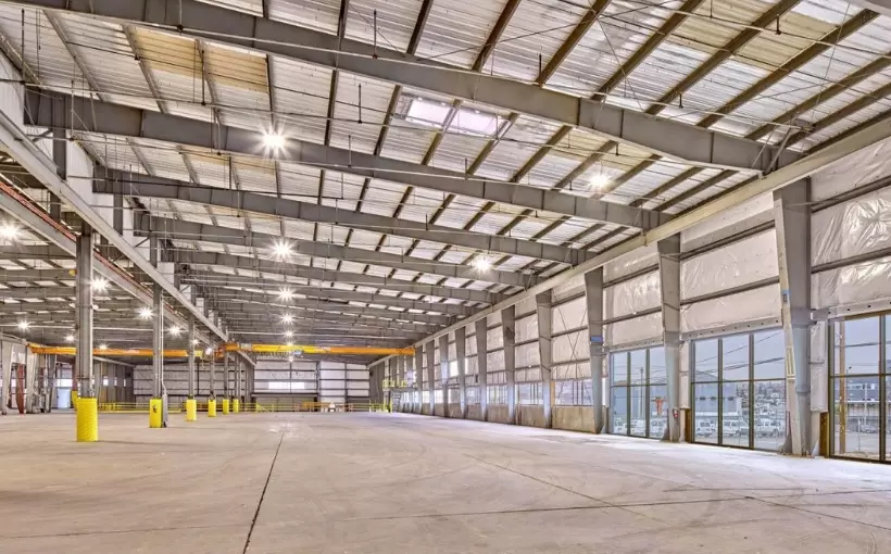 Vertical World Expands with New Interbay Lease