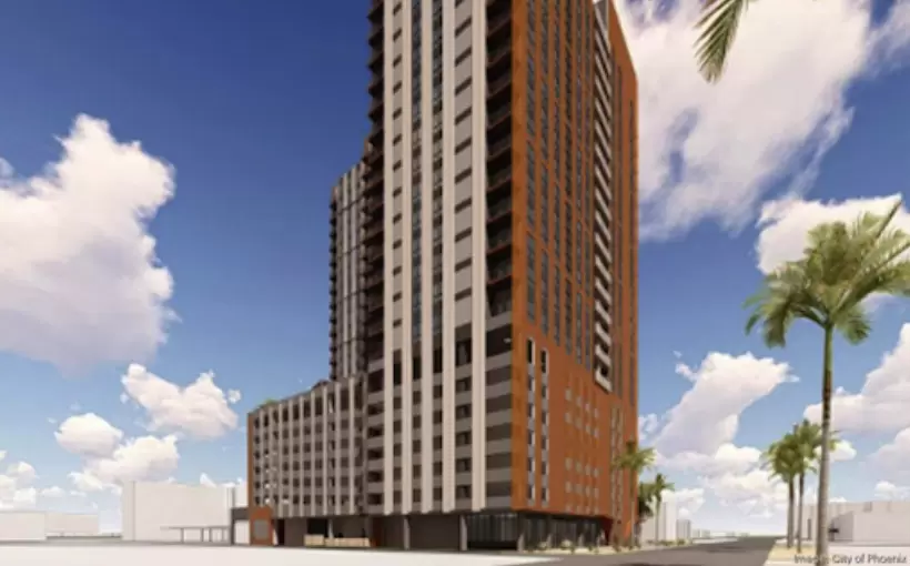 Convexity to add to Phoenix apartment boom