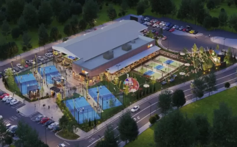 Court House going up in New Braunfels