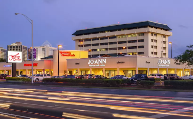 South Florida mall sells for $58M