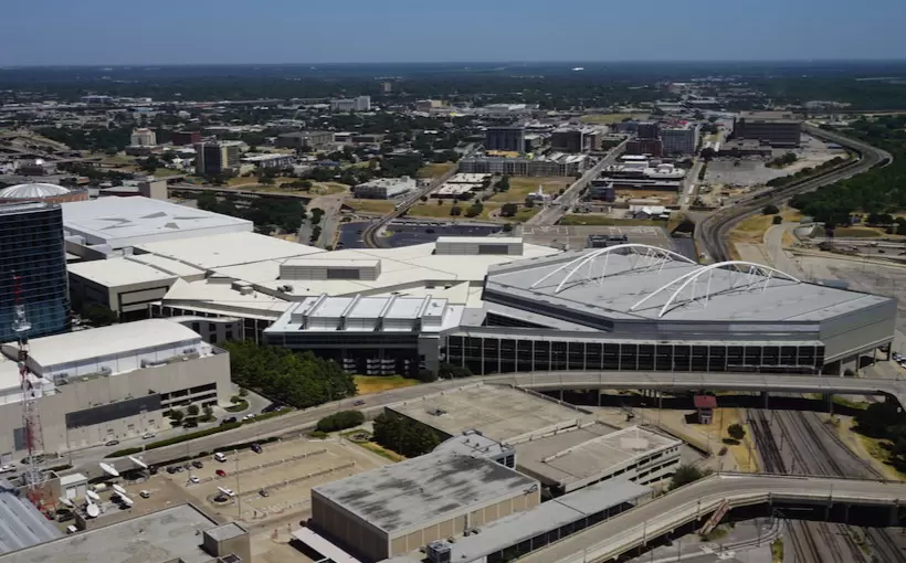Dallas Convention to kick off major expansion