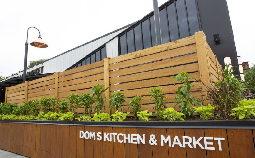 Former Mariano’s Exec to Open Third Dom’s Kitchen & Market Location