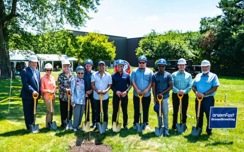 DreamPak Breaks Ground on Wisconsin Facility Expansion