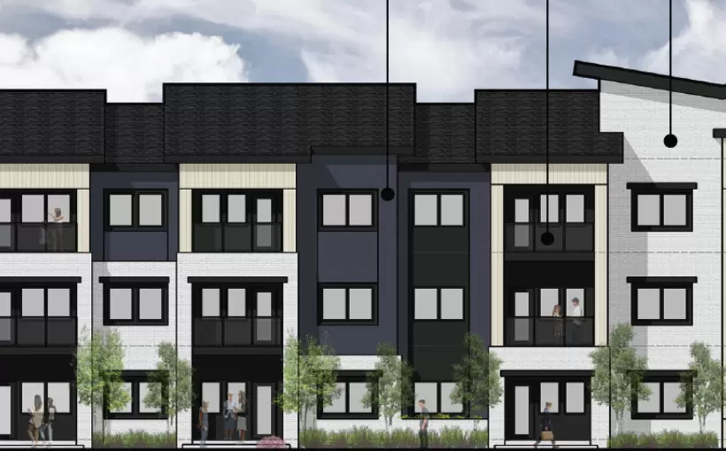 JPI building 386-units in FW