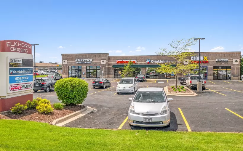 Elkhorn Crossing
