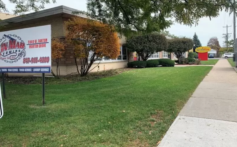 Entre Sells 66K-SF Building in Morton Grove