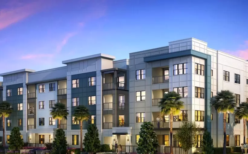 Evergreen building 220-unit Gainesville project