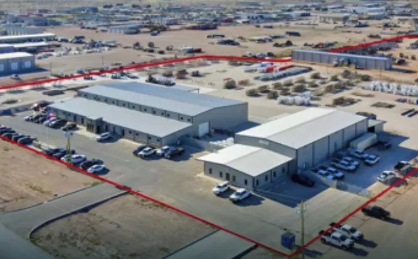 Midland's Extract Productions sells, leases back 50,000 square foot building