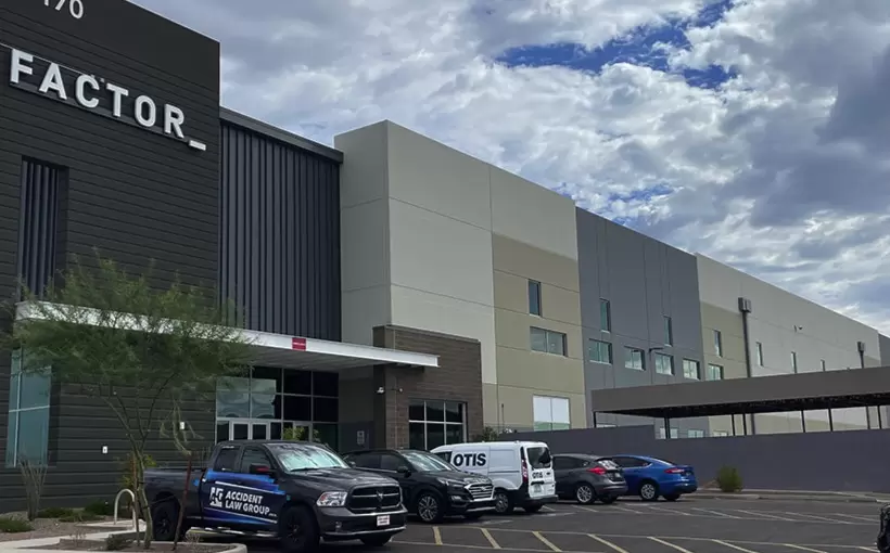 Factor opens 300K SF kitchen in Goodyear