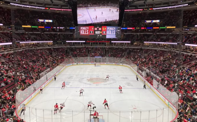 Generator Studio Designs $65M Chicago Blackhawks Arena Expansion