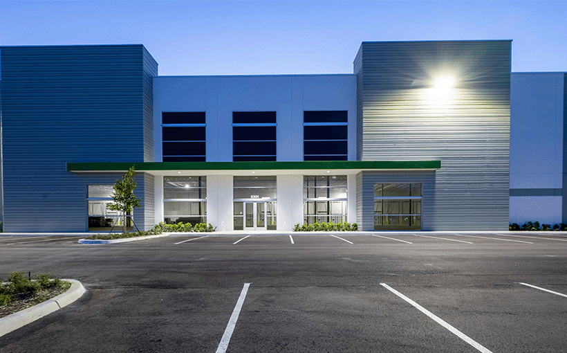 JLL has fully leased newly constructed Class A FirstGate Logistics Center on behalf of First Industrial Realty Trust, Inc.