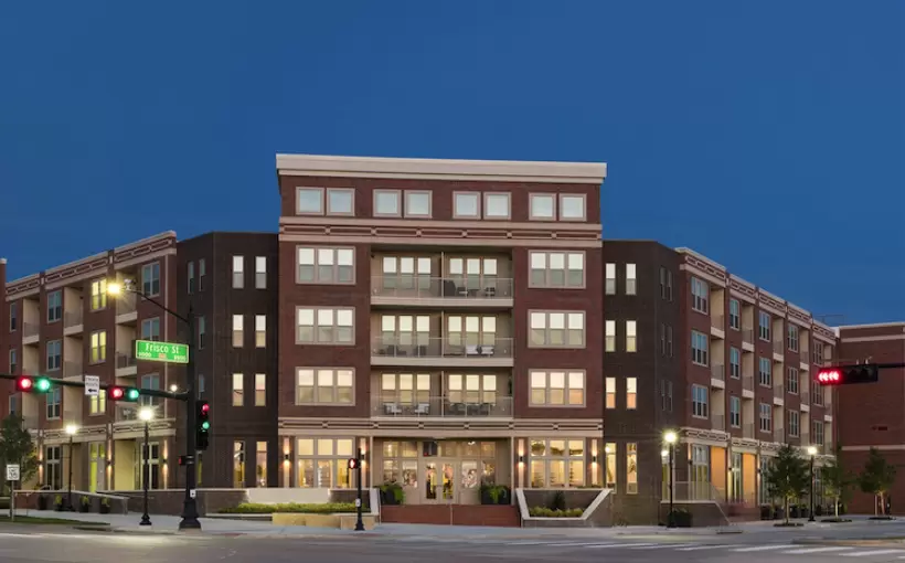 UDR Takes on 5 new Texas rental communities for $402M