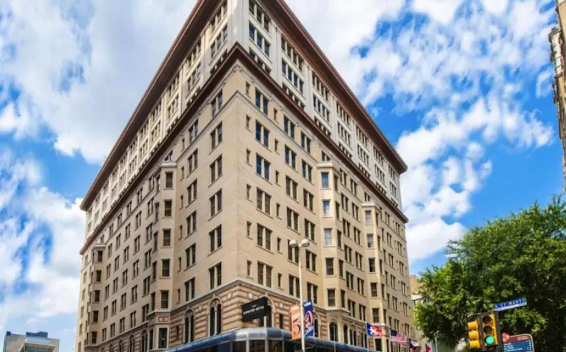 San Antonio's Gunter Hotel to get rebranded/renovated